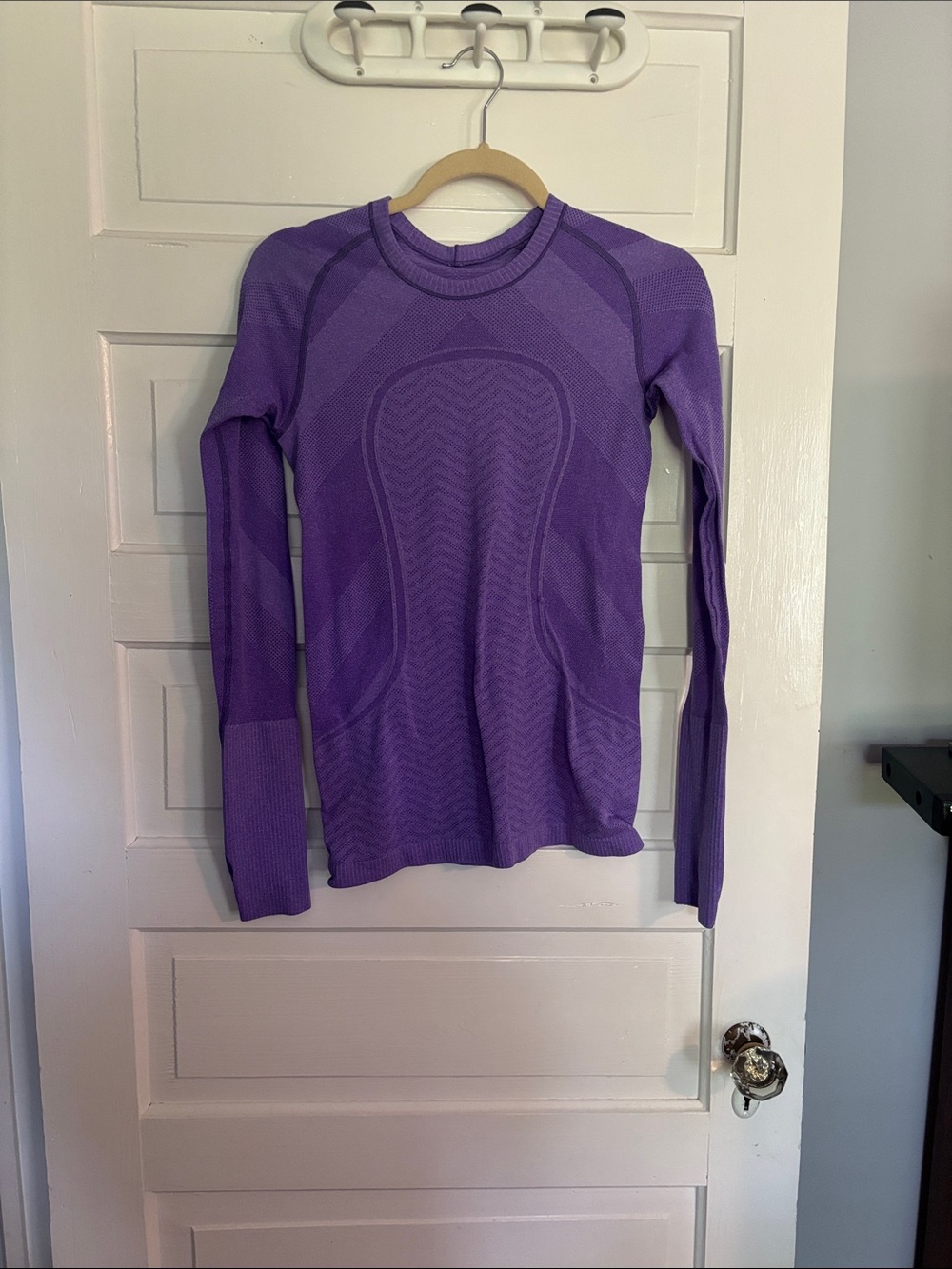 Long Sleeve Lululemon Tee